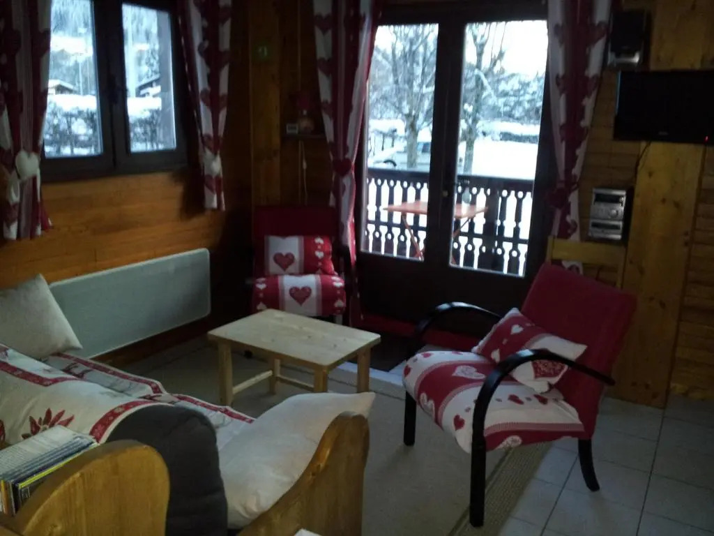 Appartement les Carroz dArraches