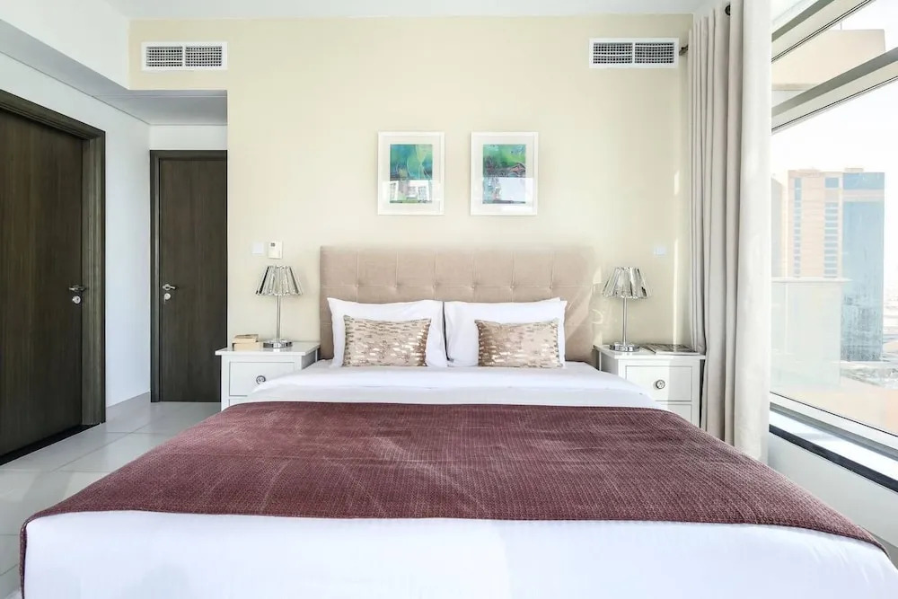 Phenomenal Burj Khalifa Views in This Lovely 2br!