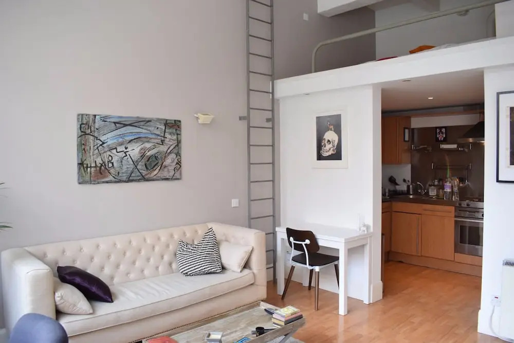 Stylish 2 Bedroom Apartment in Shoreditch