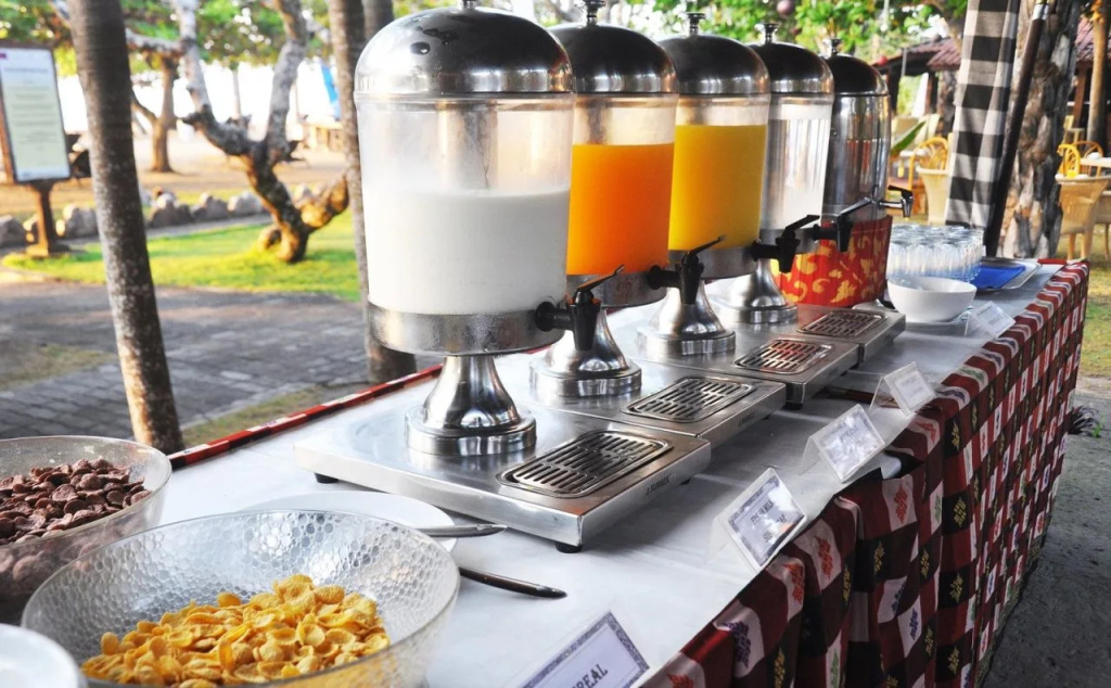 Bali Beach Hotel The Heritage Collection