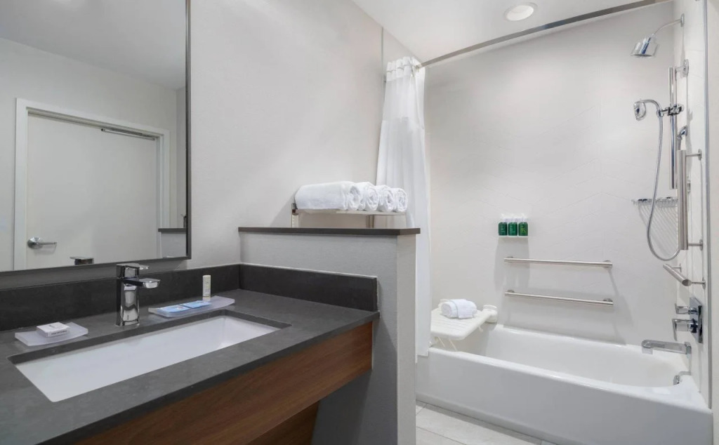 Fairfield Inn & Suites by Marriott Kenosha Pleasant Prairie