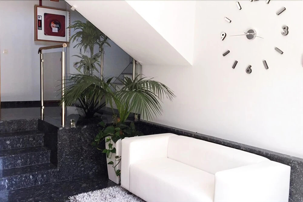 Apartamentos Santa María