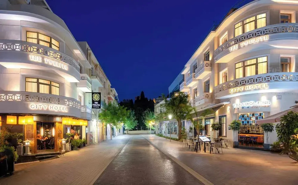 The 12th City Hotel