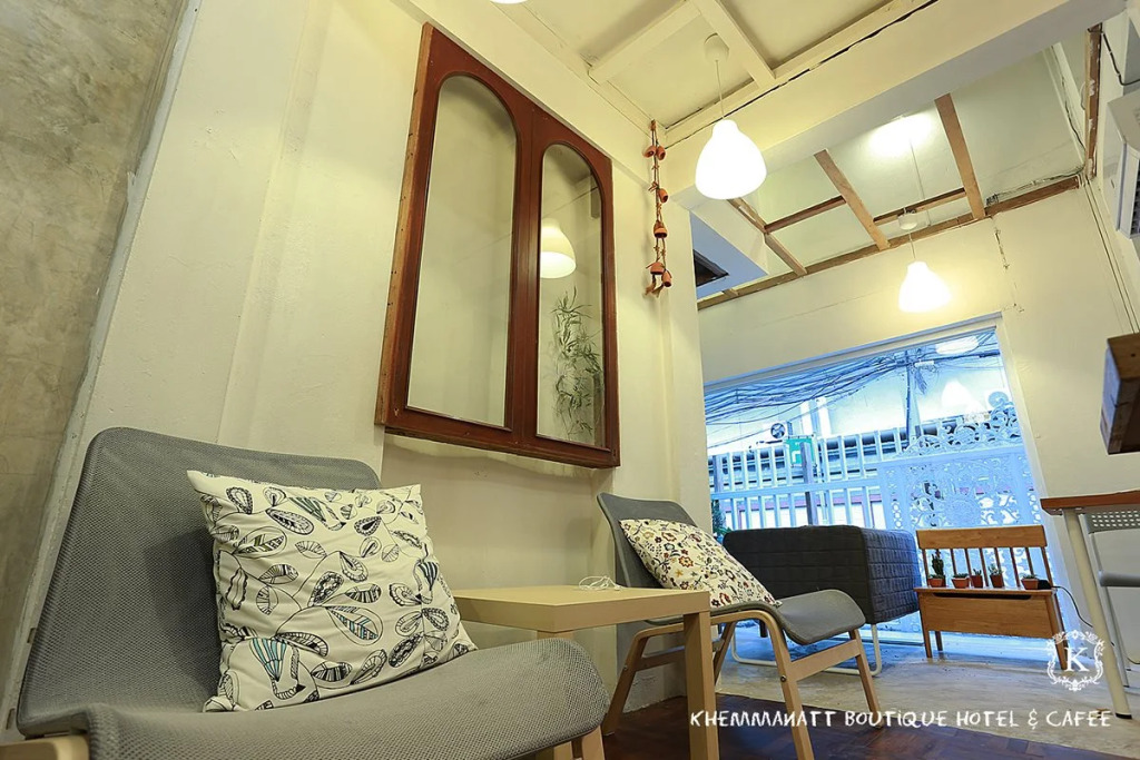 Khemmanatt Boutique Hotel