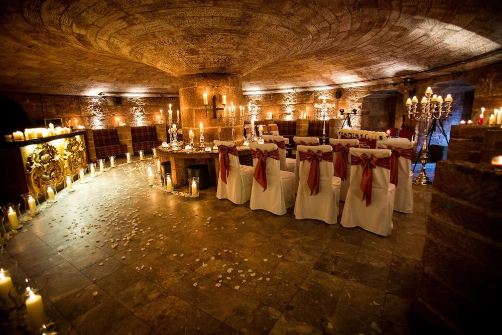 Peckforton Castle