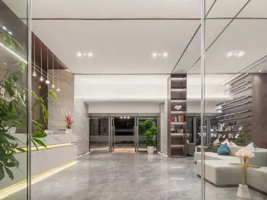 Poltton International Apartment (Shantou East Coast Wanxianghui)