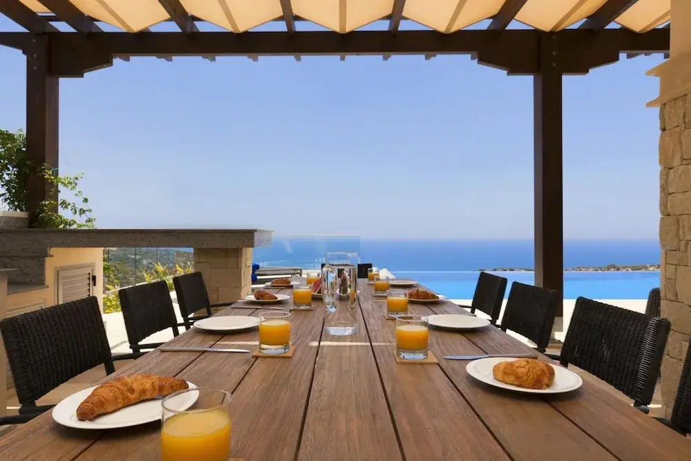 Aphrodite Hills Holiday Residences The Mythos Collection Villas 5 Bedroom Mythos Collection Villa - Av06