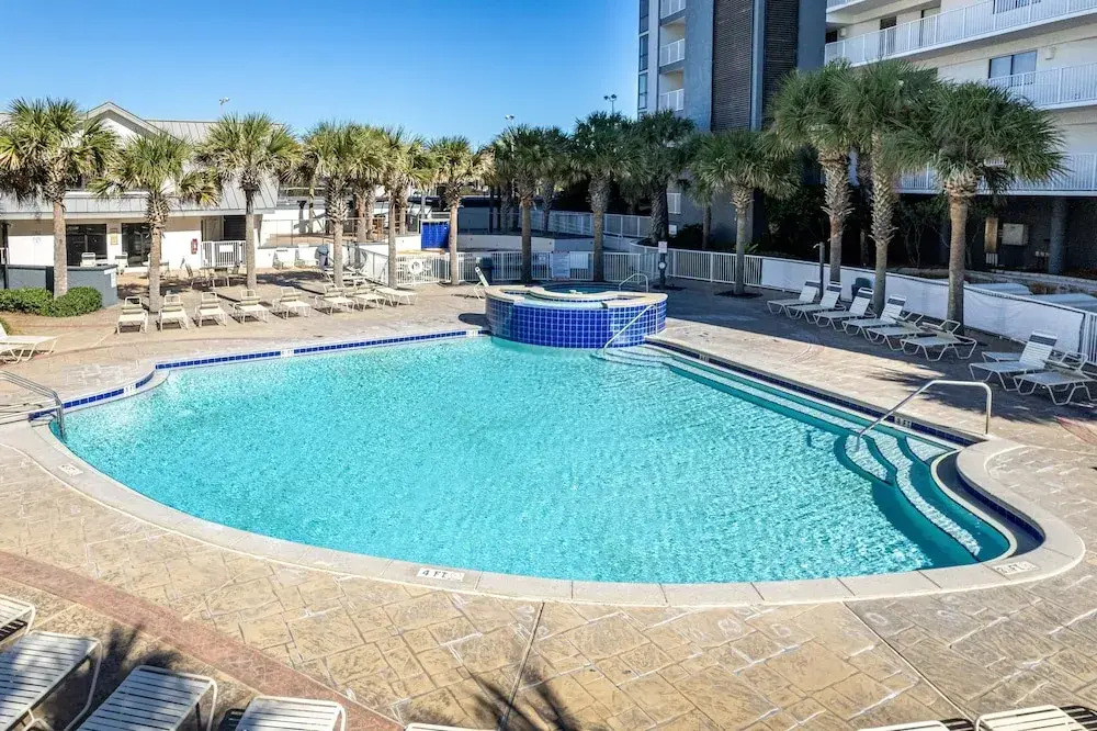 Mainsail 143 2 Bedroom Condo