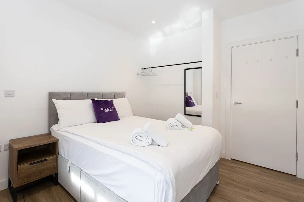 Pillo Rooms Serviced Apartments - Manchester Arena