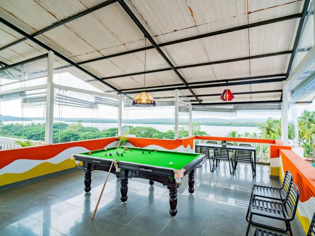 The Hosteller Goa, Old Goa