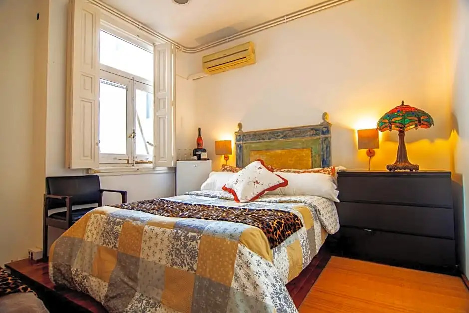 FUENCARRAL BARCELO Apartaments PARKING TPH