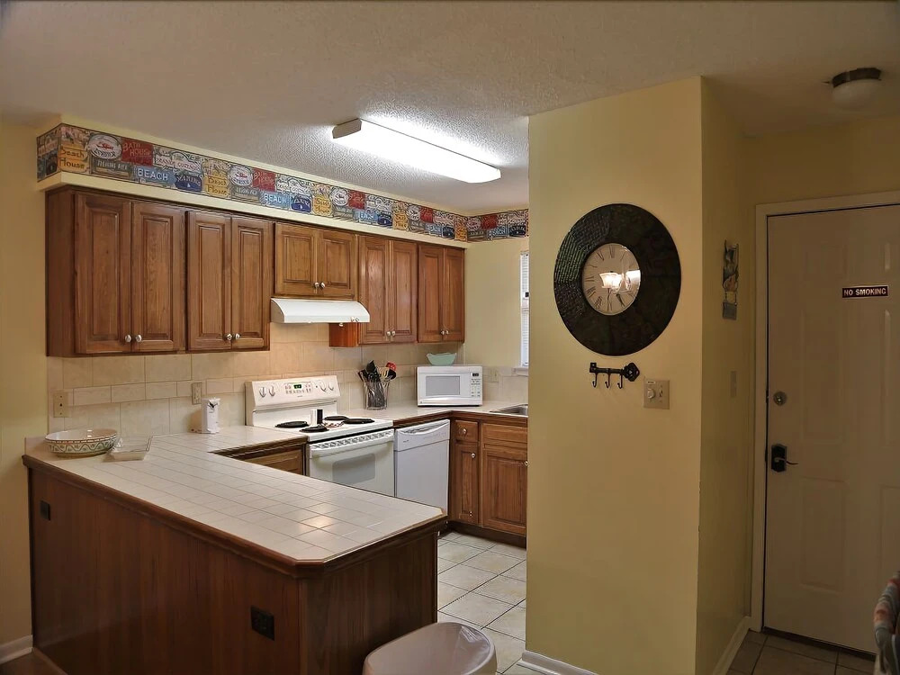 Seaside Beach & Racquet Club 1110 2 Bedrooms 2 Bathrooms Condo