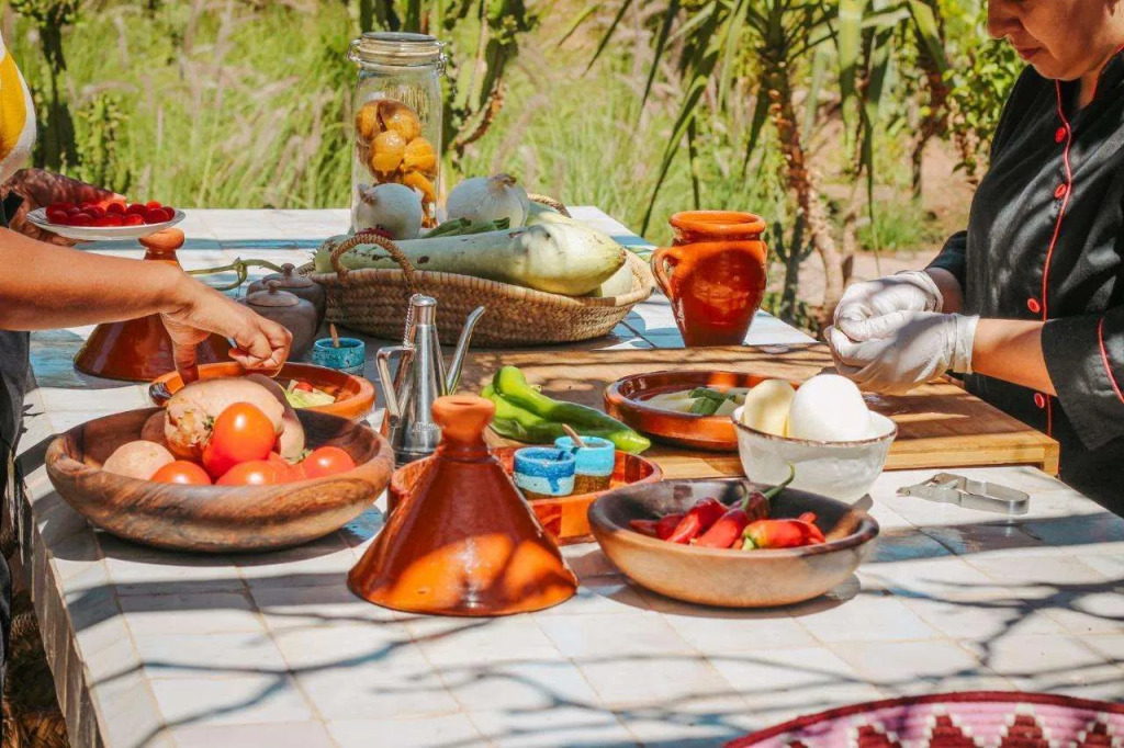 Hotel & Spa La Ferme El Dar