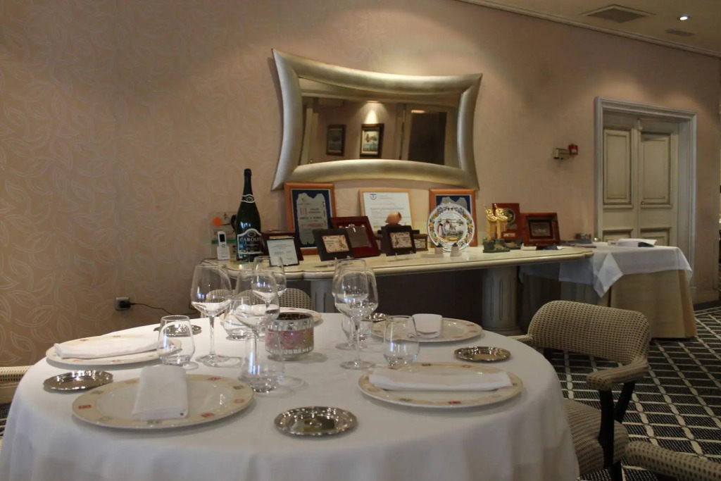 Beatriz Toledo Auditorium & Spa