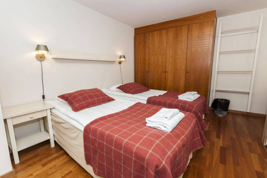 Hotel K5 Levi and K5 Villas