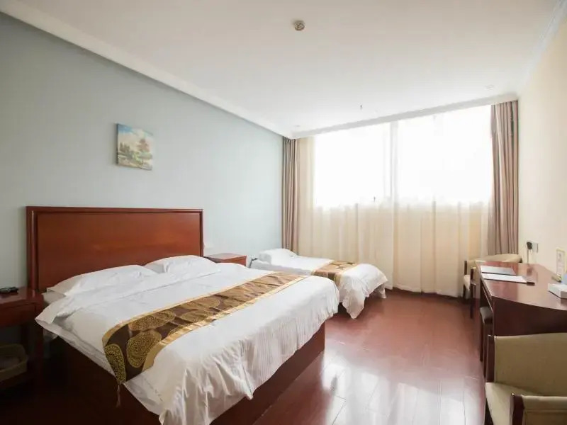 GreenTree Inn Changzhou Wujin Bus Station