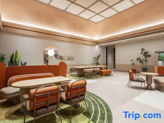 Orange Hotel (Guangde Development Zone Taiji Avenue)