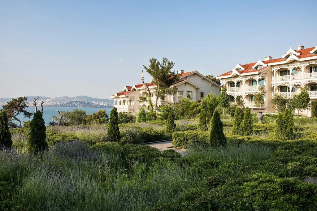 Princes Palace Resort, Buyukada - Member of The Leading Hotels of the World