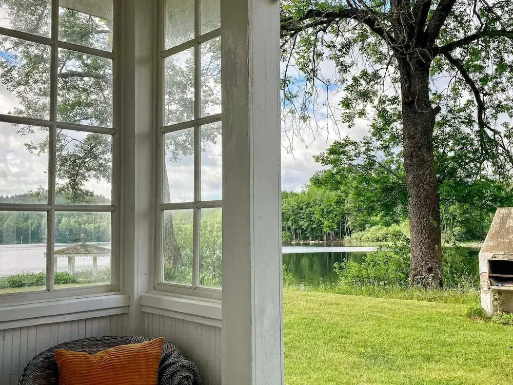 6 person holiday home in ÖVERUM-By Traum