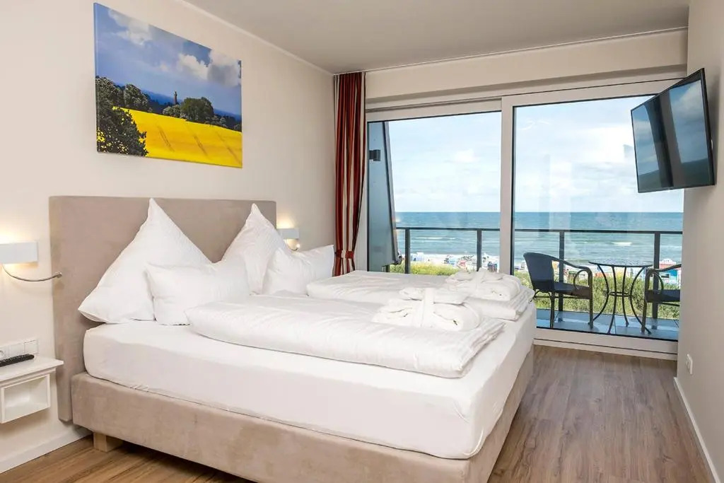 Hotel Haus am Meer