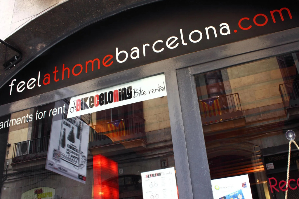 Aspasios Las Ramblas Apartments