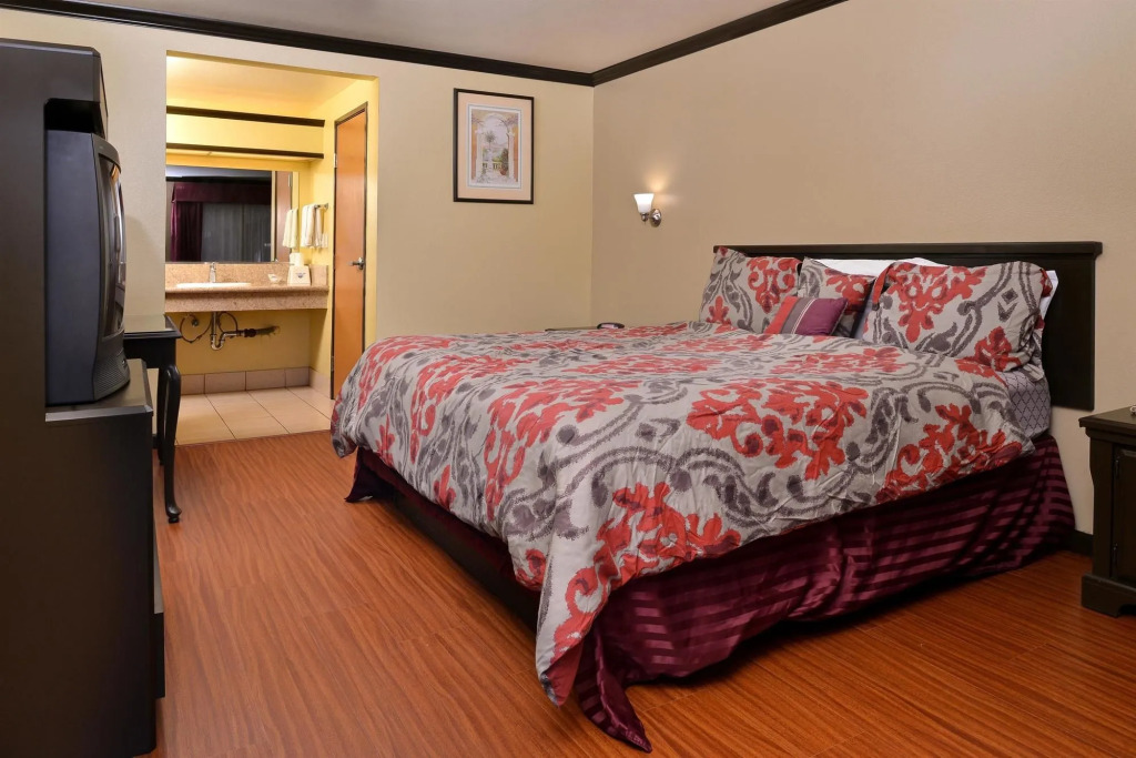 Americas Best Value Inn Pasadena