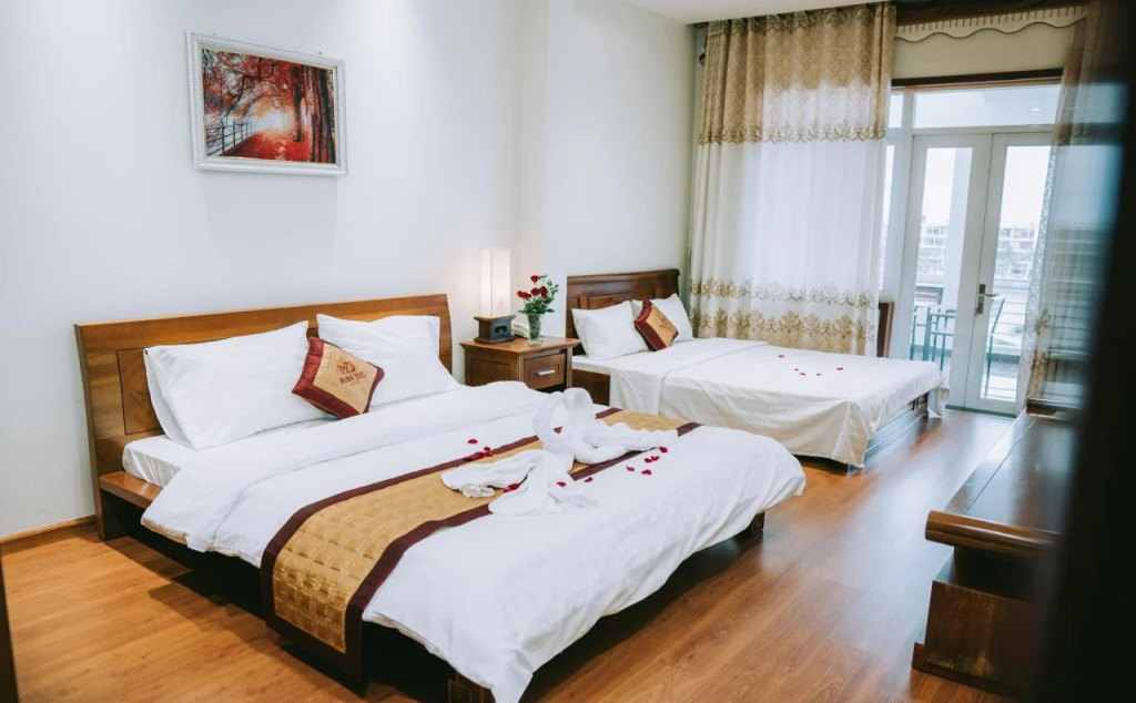 Minh Đức Green Hotel Tuần Châu