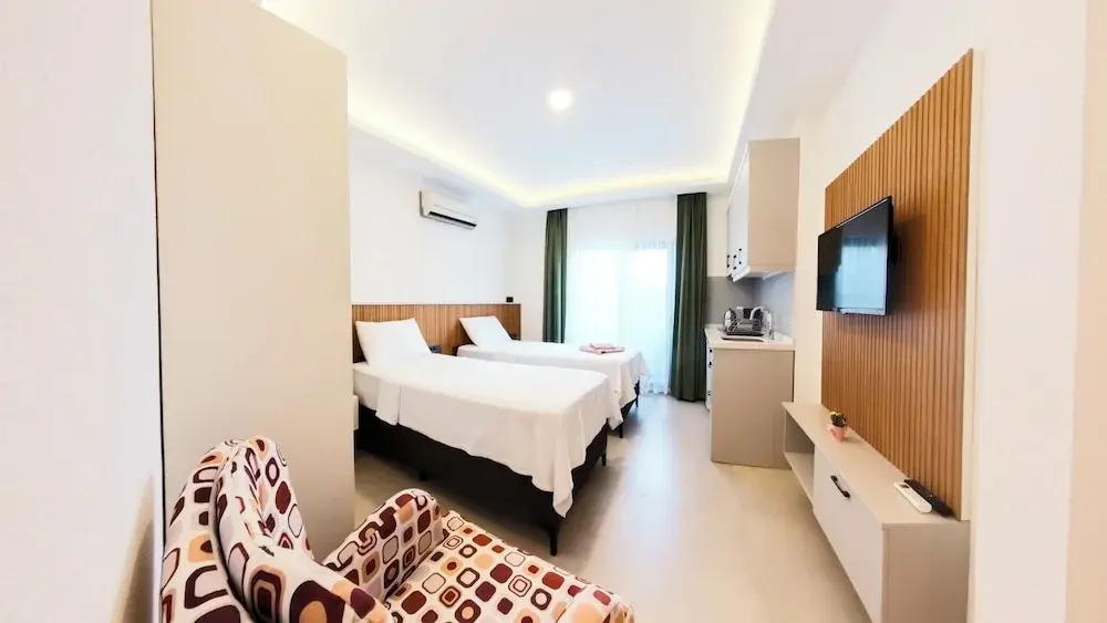 Derin Apart Hotel Bodrum