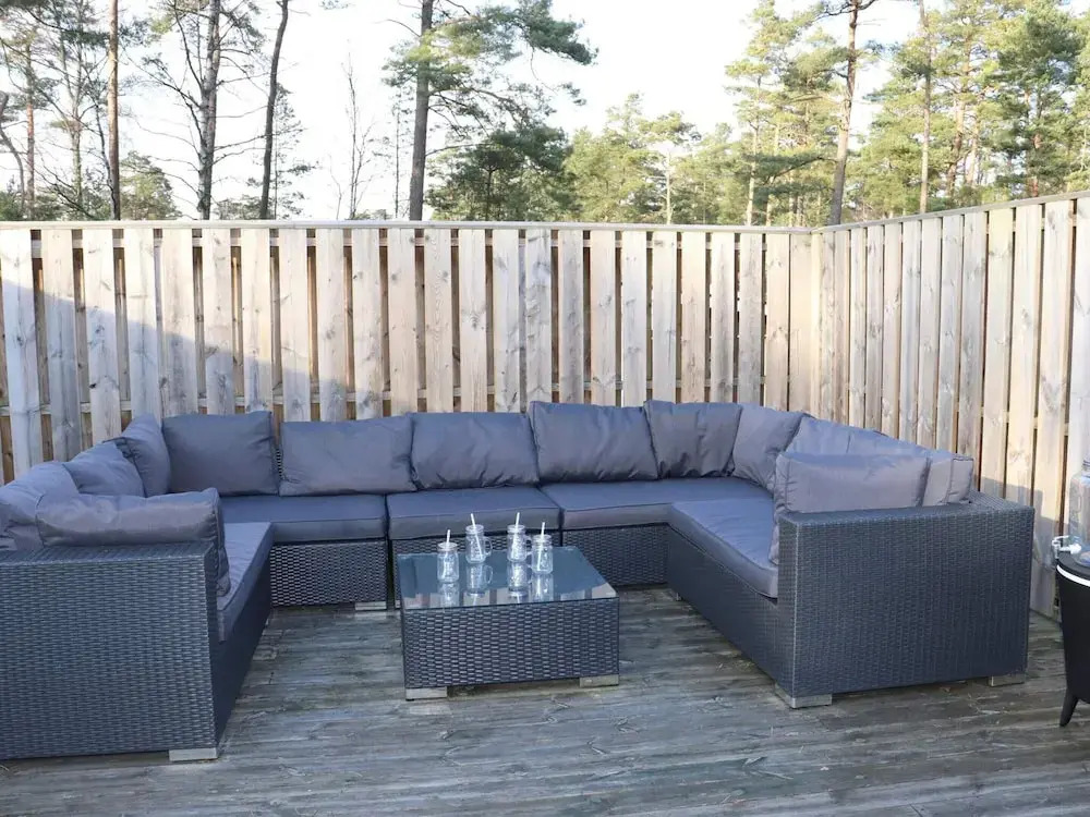 4 Star Holiday Home in Mellbystrand