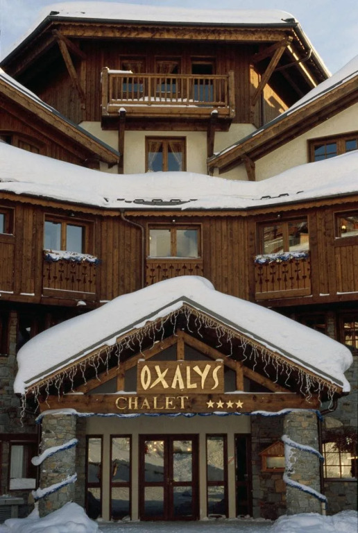 Résidence lOxalys