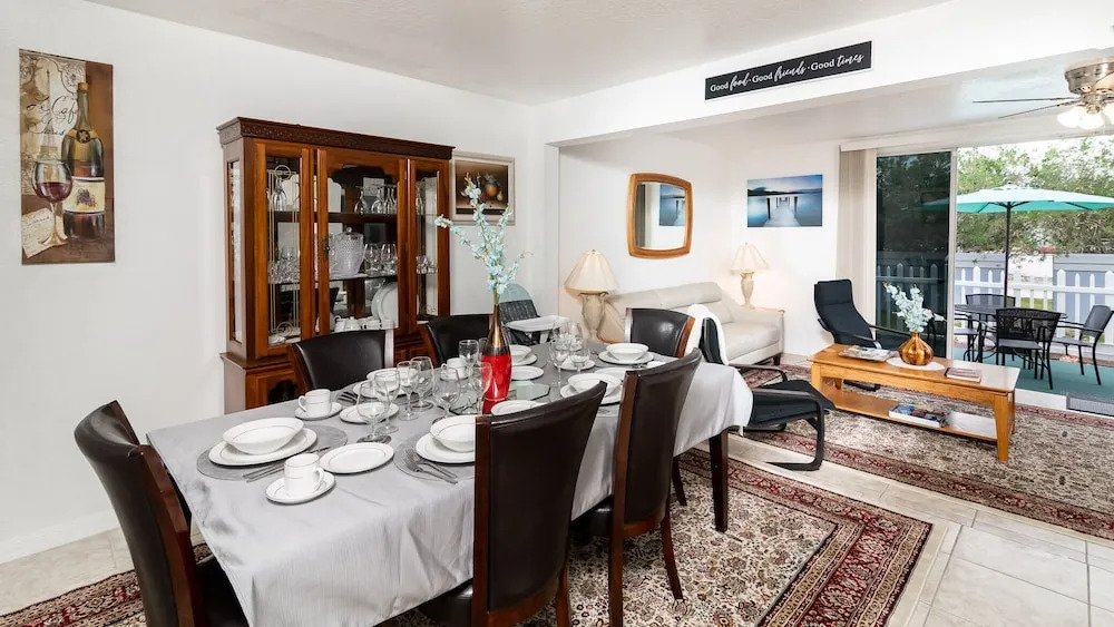 Orchid Villa Fully Equipped Kitchen