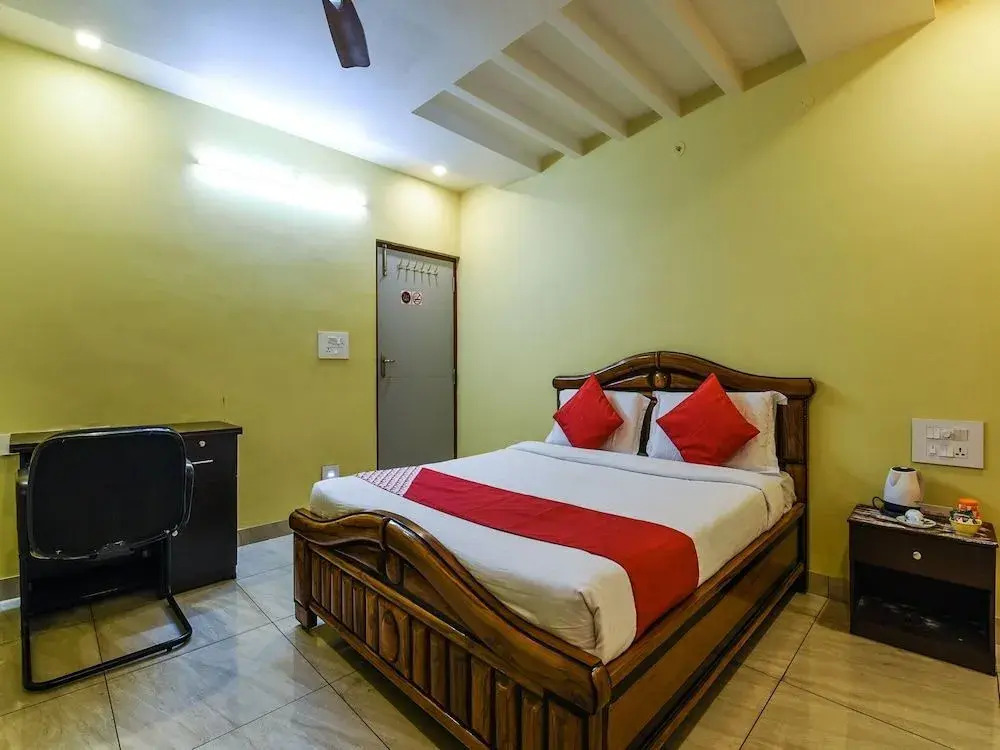 Sree Sai Surya Service Apartment by OYO Rooms
