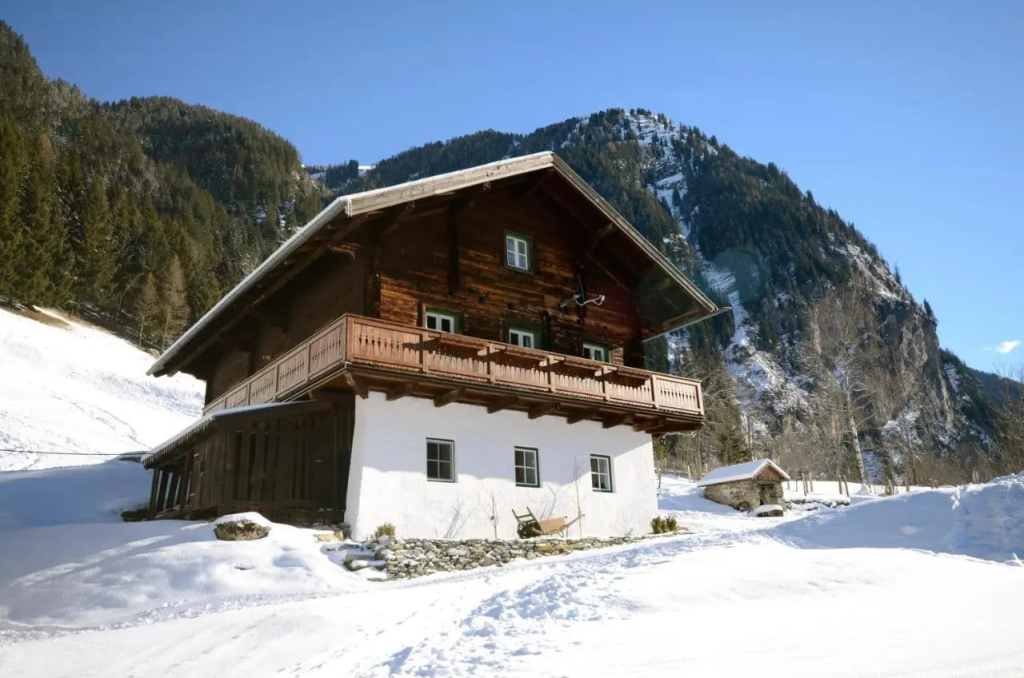 Malerwinkel, Forsthaus