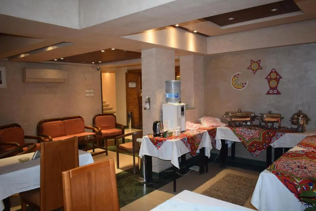 Omar El Khayam Al Minya Hotel - Luxury Accommodation