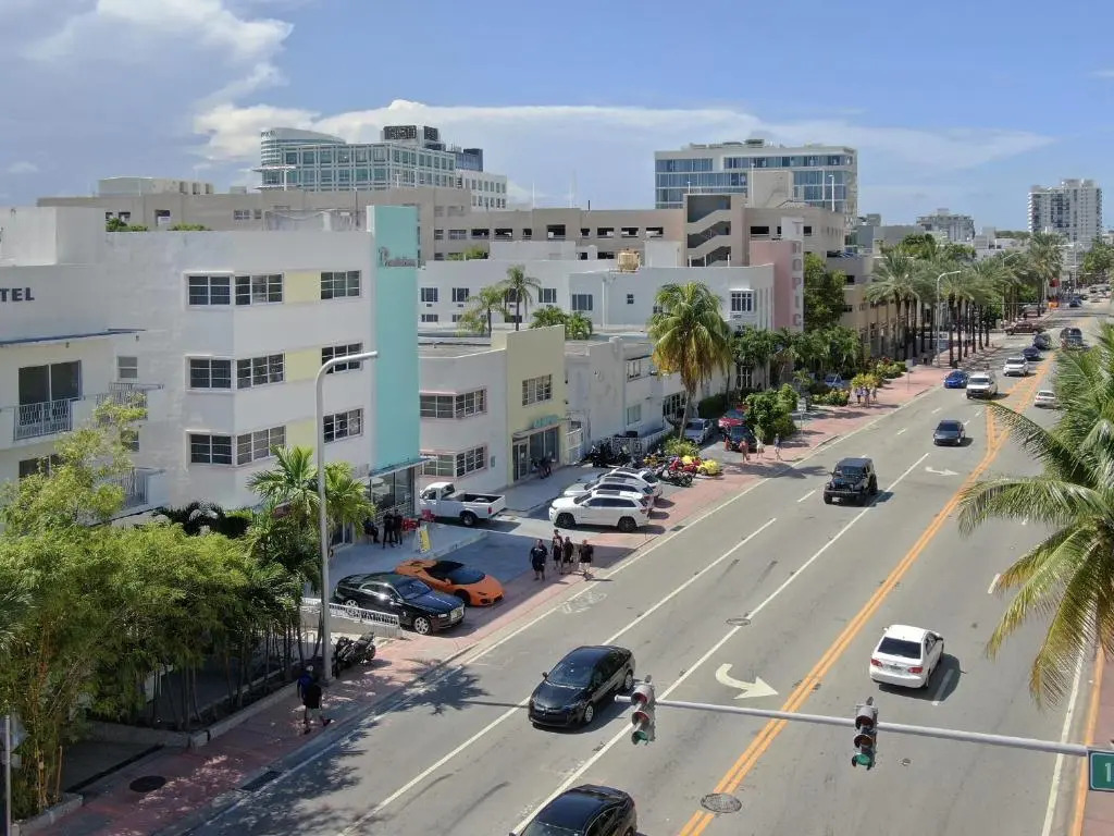 Ocean Beach Suites