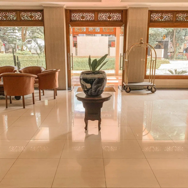 Rizen Padjadjaran Hotel