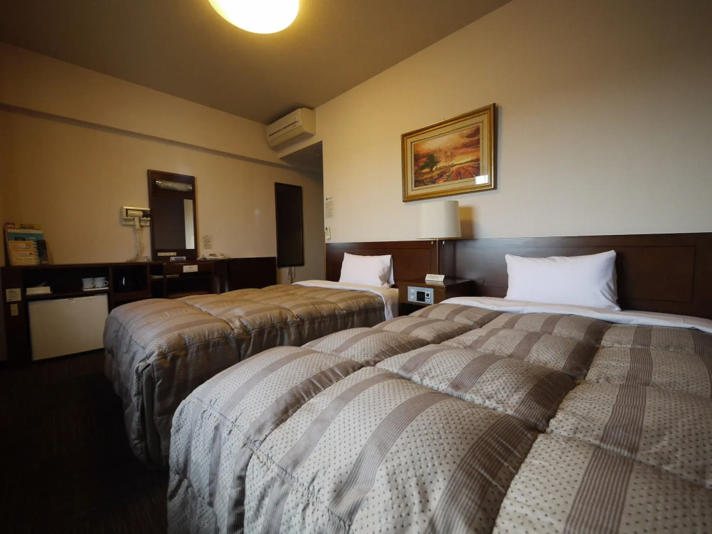 Hotel Route-Inn Furukawa Ekimae