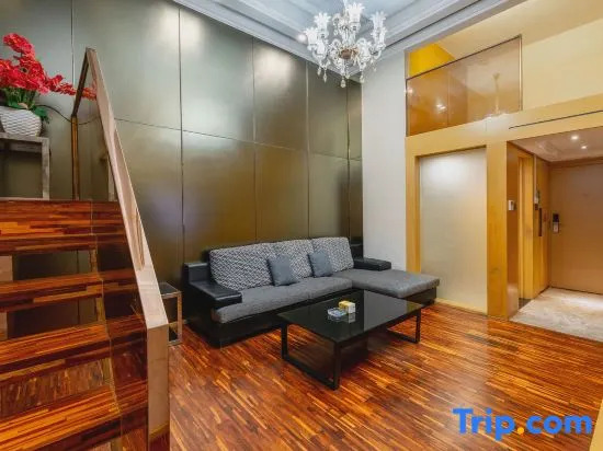 Wanhao Max Hotel (Baoli Zhongda Square Huacheng Square Branch Guangzhou)