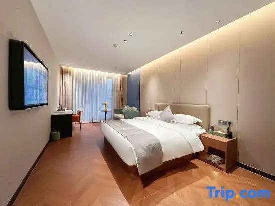Tumai·Xinchengpu Hotel (Kaijiang County Chengpu Building Branch)