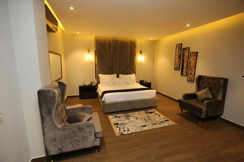 The Orchard Hotel Lahore