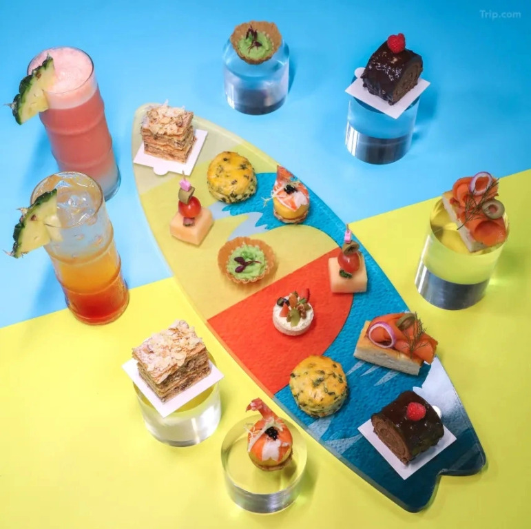 Отель Inter Continental SANYA RESORT by IHG