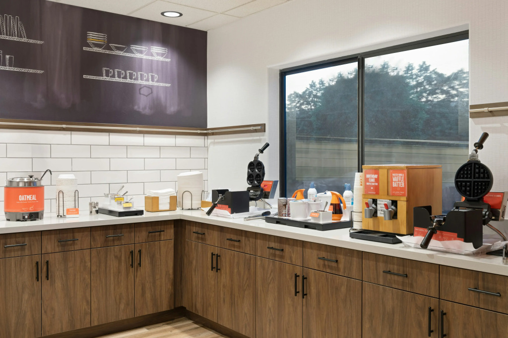 Hampton Inn & Suites Boise-Meridian