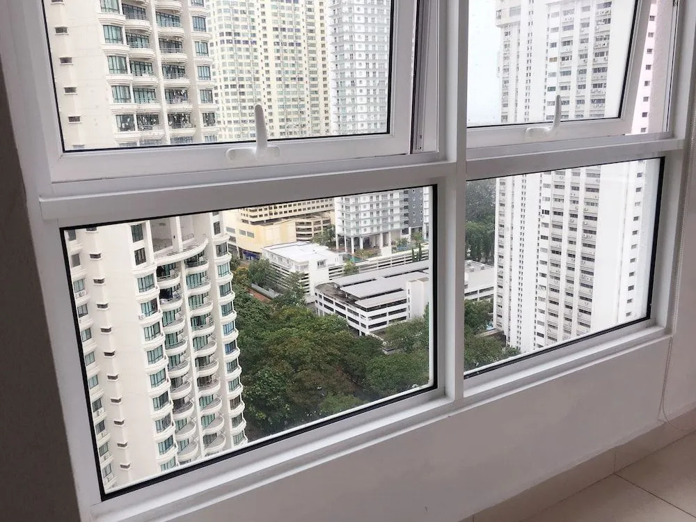 Mansion Deluxe and Double Seaview Suite