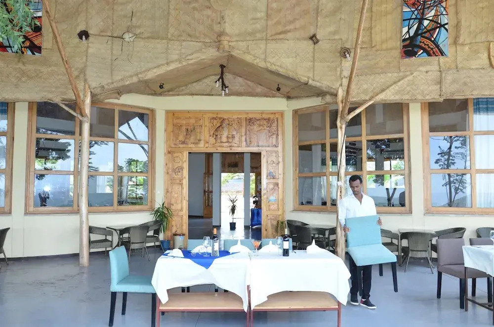 Mora Heights Hotel