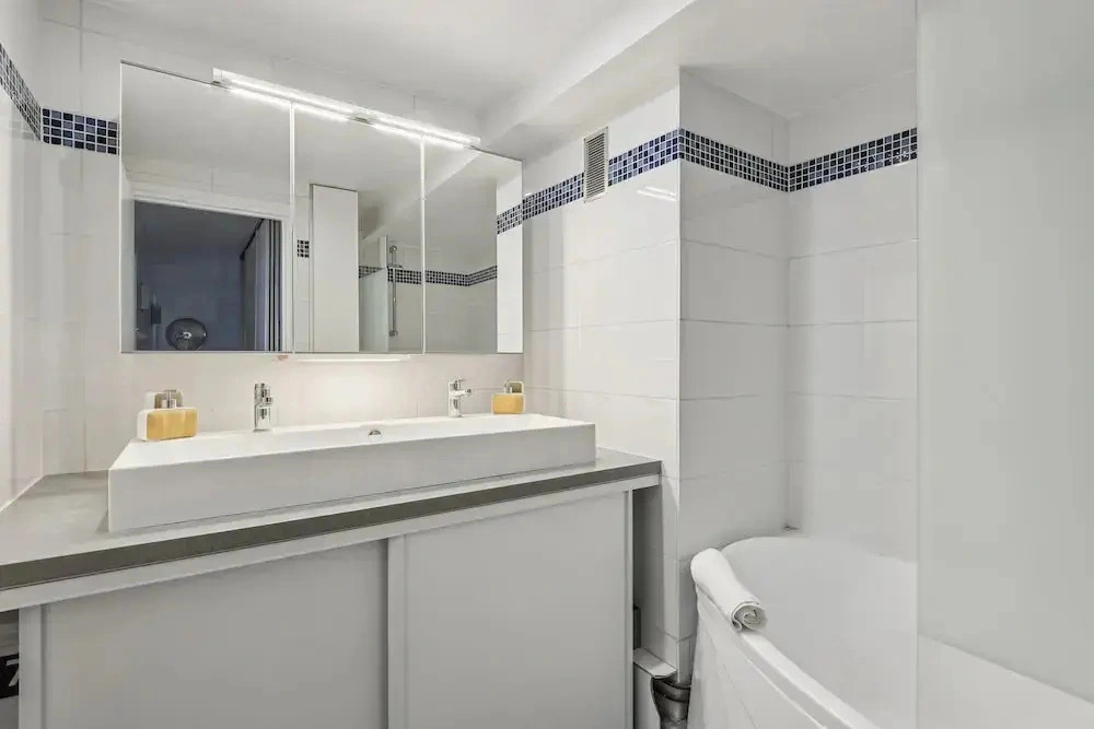 Appartement Spacieux P re Lachaise-bail Mobilit