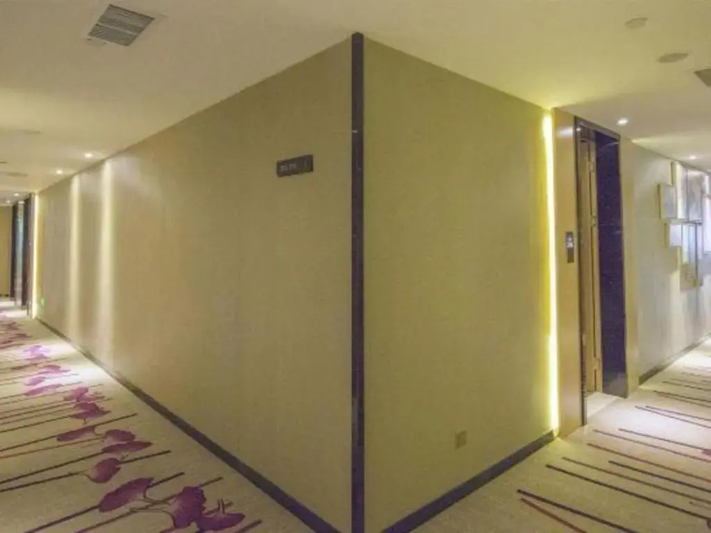 MuFeng Hotel (Guangzhou Zhengjia Plaza Tiyu West Road Subway Station Branch)