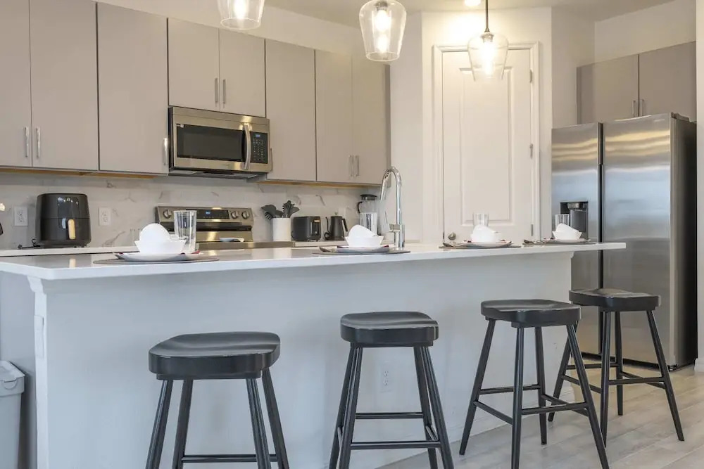 Gorgeous 4Bd W/ Gameroom Close To Disney @ Glen West Haven 2198