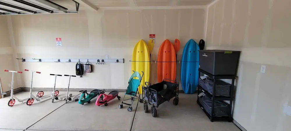 Vacation Station townhouse