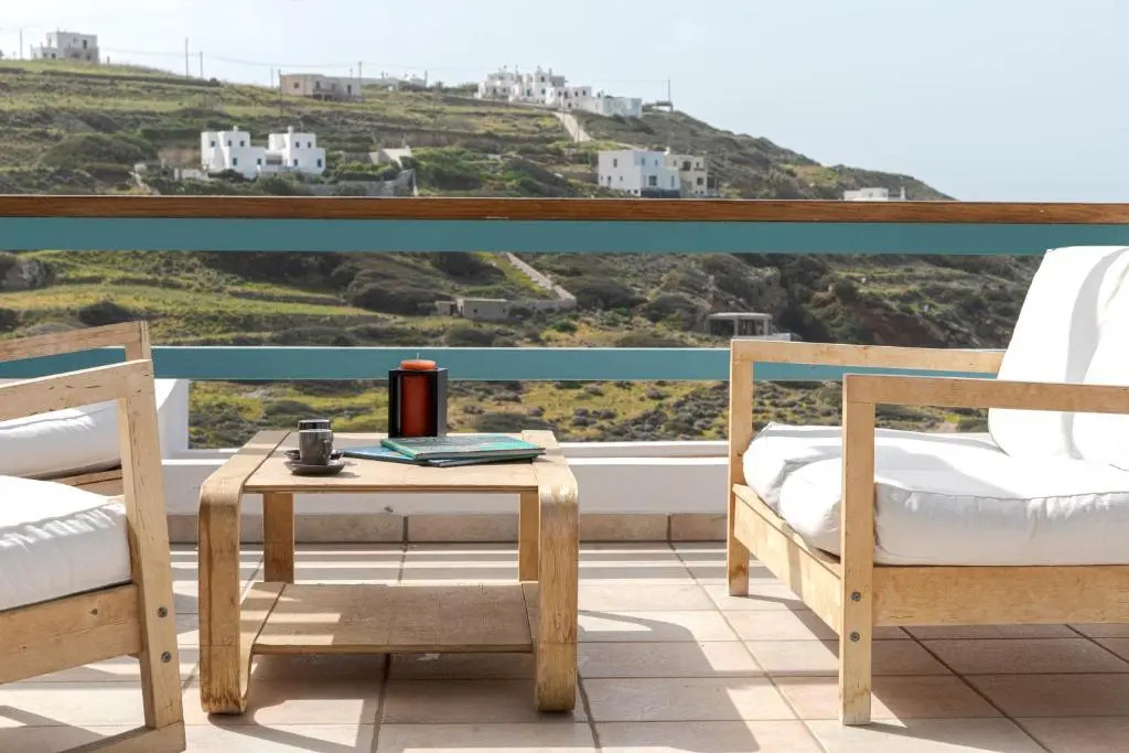 Lotos House - Unique Seaview Apartment