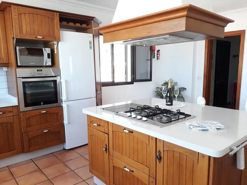 Villa With 3 Bedrooms in Tías, With Wonderful sea View, Private Pool, Enclosed Garden
